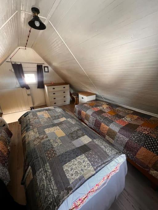 Chatka Pod Martinskymi Holami S Klimatizaciou ภายนอก รูปภาพ
